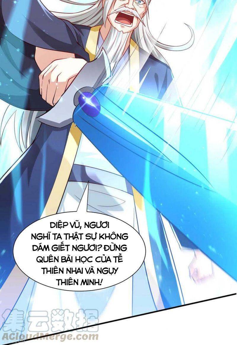 Độc Bộ Tiêu Dao Chap 297 - Next Chap 298