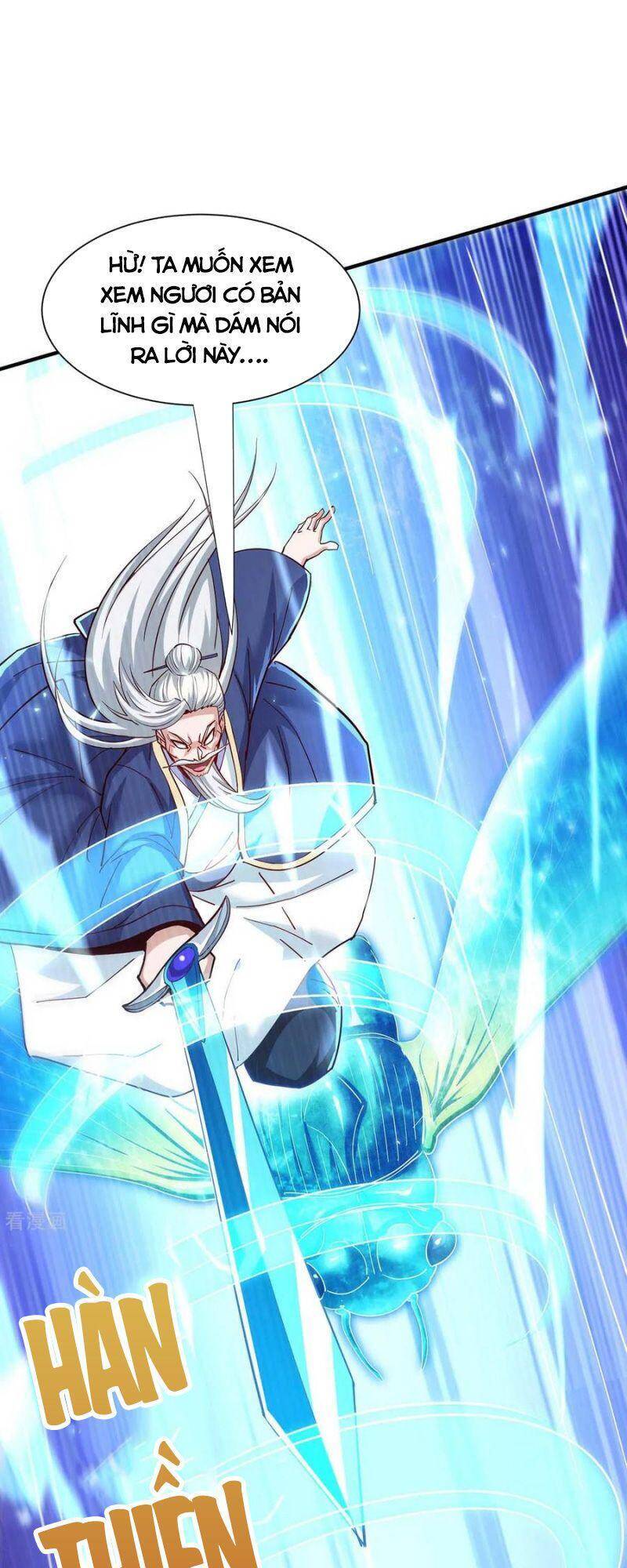 Độc Bộ Tiêu Dao Chap 297 - Next Chap 298