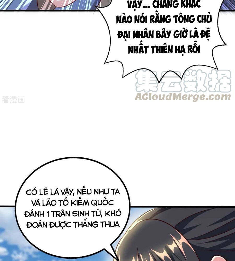 Độc Bộ Tiêu Dao Chap 298 - Next Chap 299