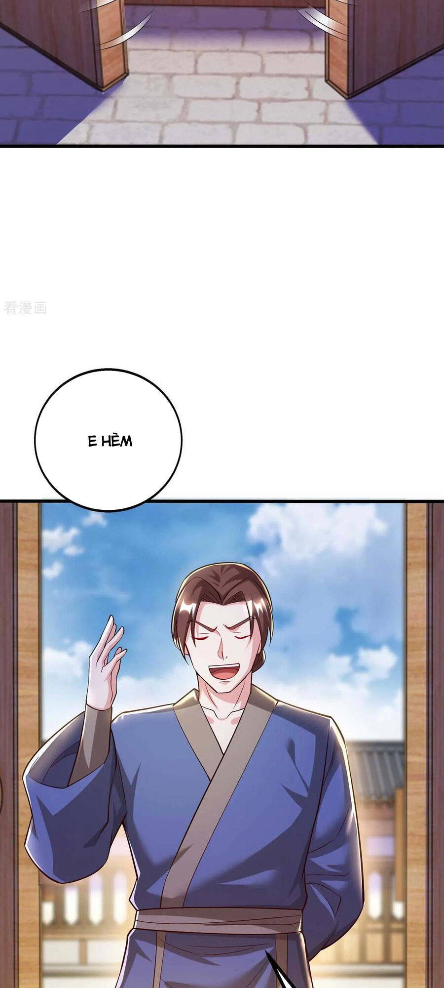 Độc Bộ Tiêu Dao Chap 298 - Next Chap 299