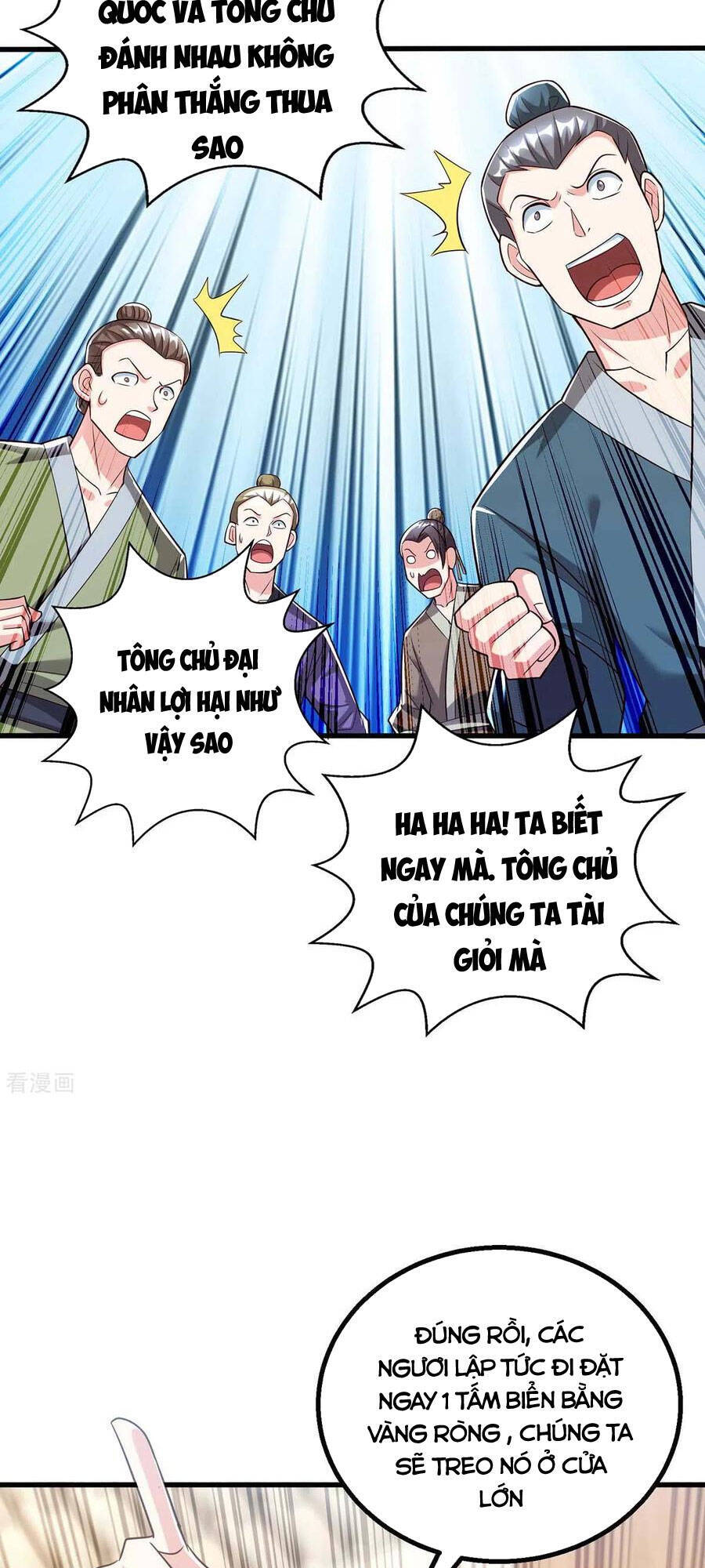 Độc Bộ Tiêu Dao Chap 298 - Next Chap 299