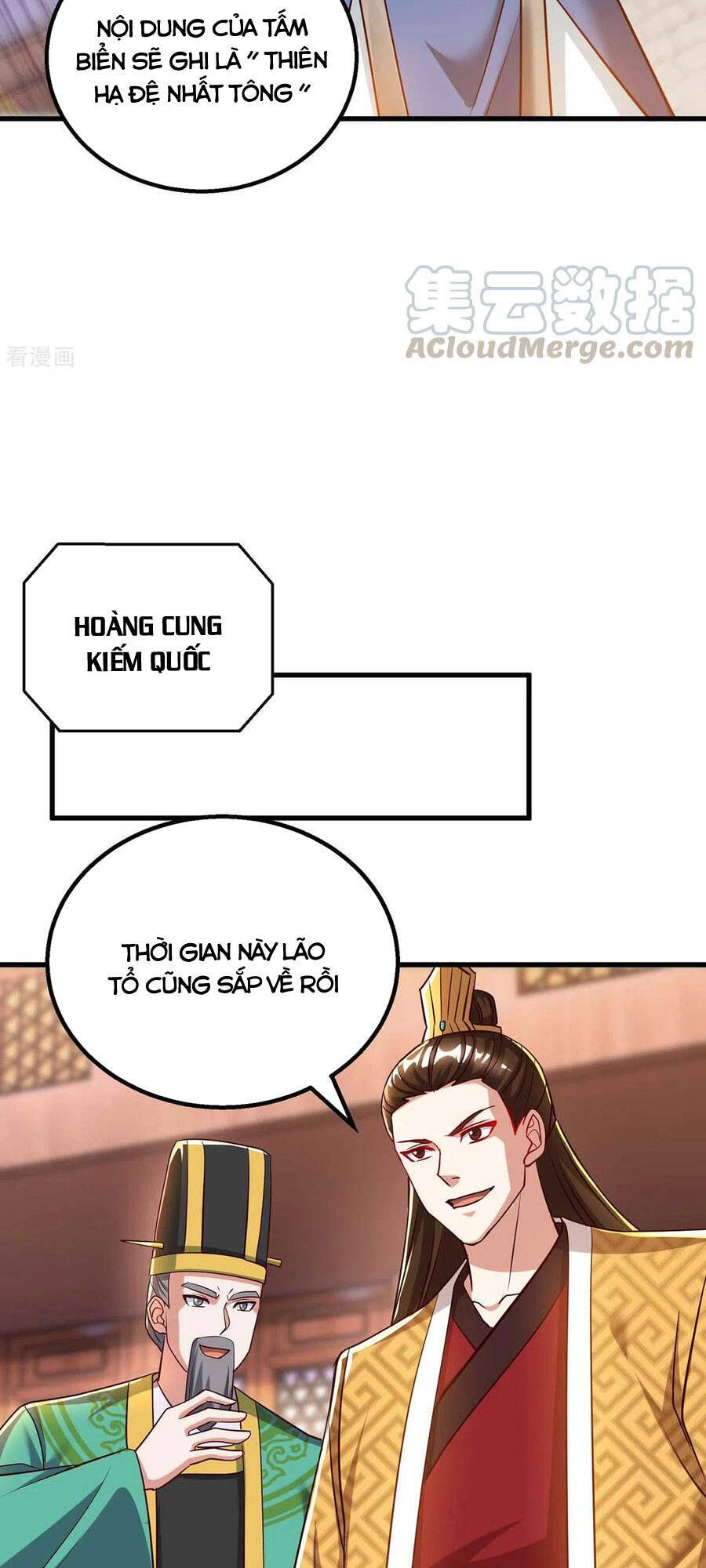 Độc Bộ Tiêu Dao Chap 298 - Next Chap 299