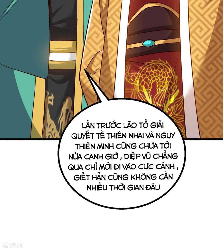 Độc Bộ Tiêu Dao Chap 298 - Next Chap 299