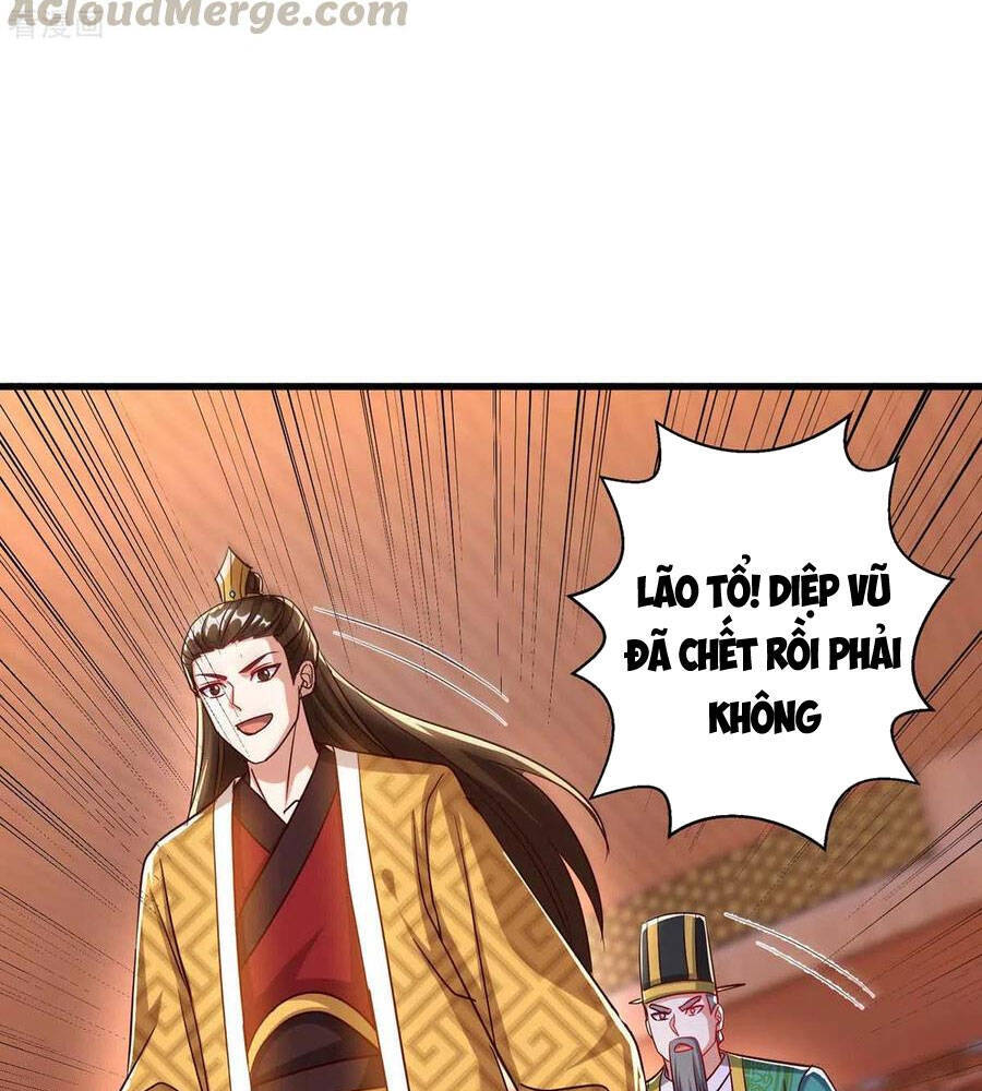 Độc Bộ Tiêu Dao Chap 298 - Next Chap 299