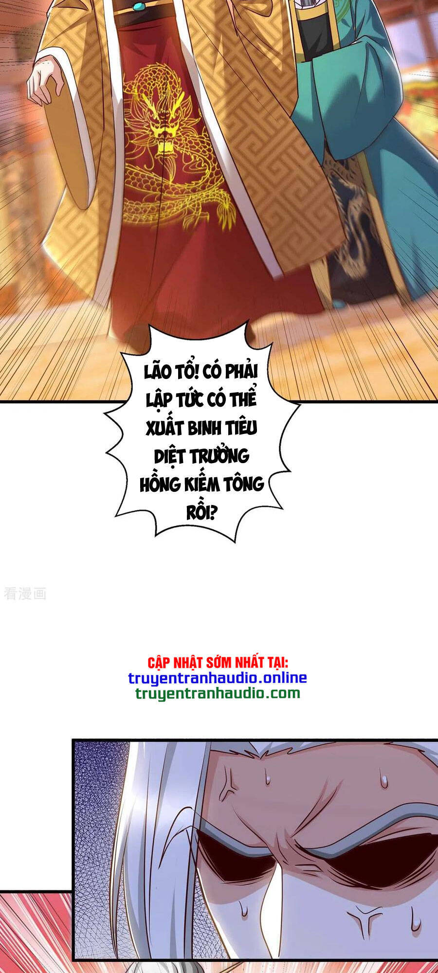 Độc Bộ Tiêu Dao Chap 298 - Next Chap 299