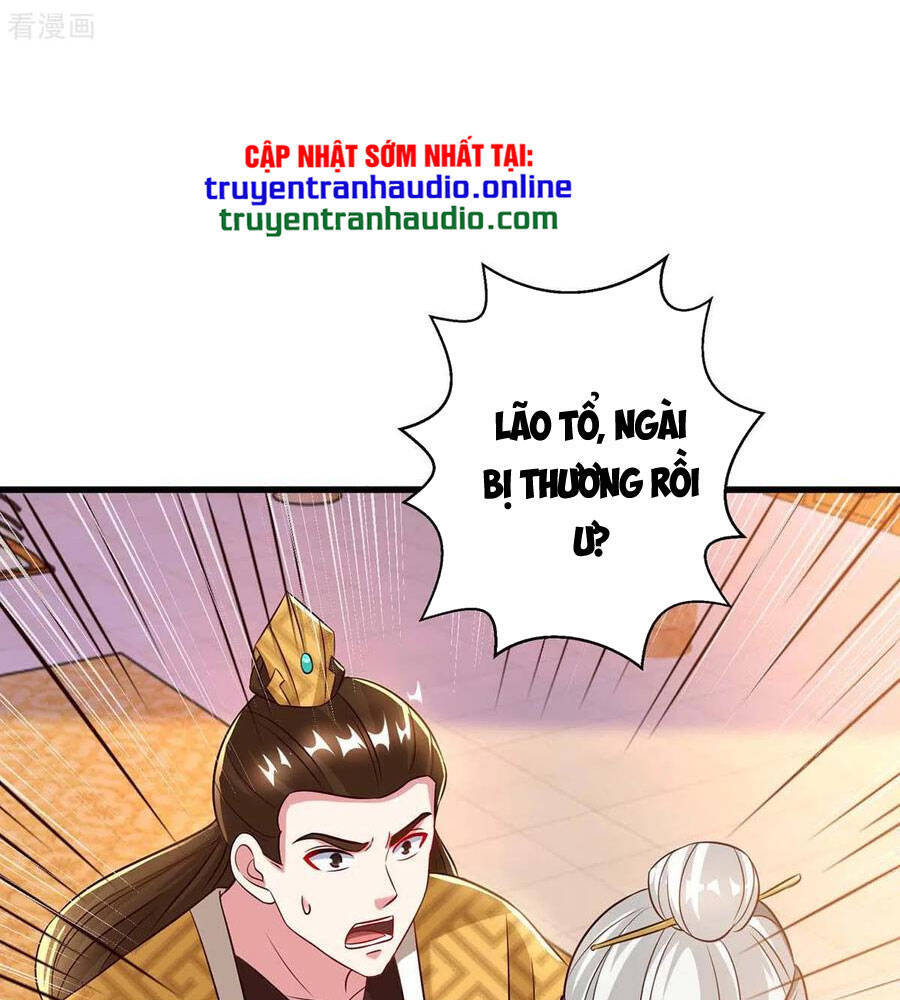 Độc Bộ Tiêu Dao Chap 298 - Next Chap 299