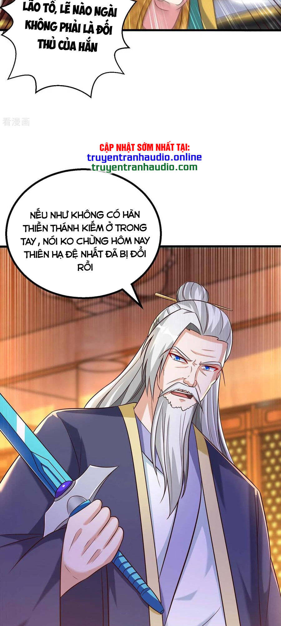Độc Bộ Tiêu Dao Chap 298 - Next Chap 299