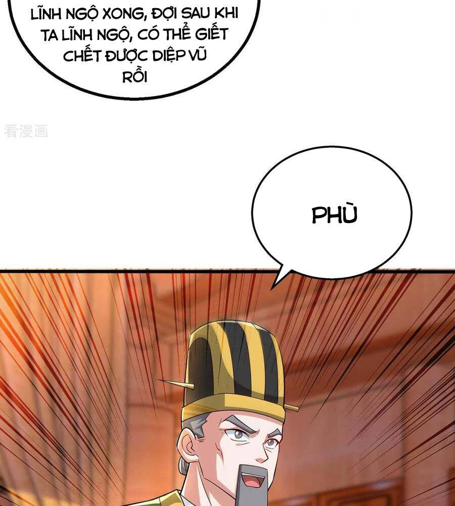 Độc Bộ Tiêu Dao Chap 298 - Next Chap 299