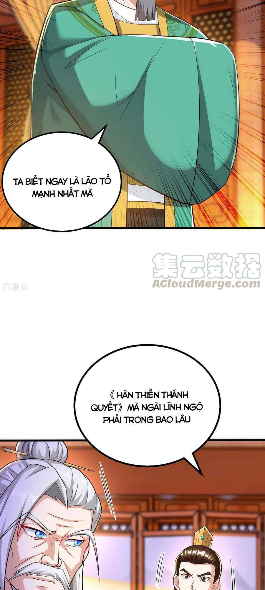 Độc Bộ Tiêu Dao Chap 298 - Next Chap 299