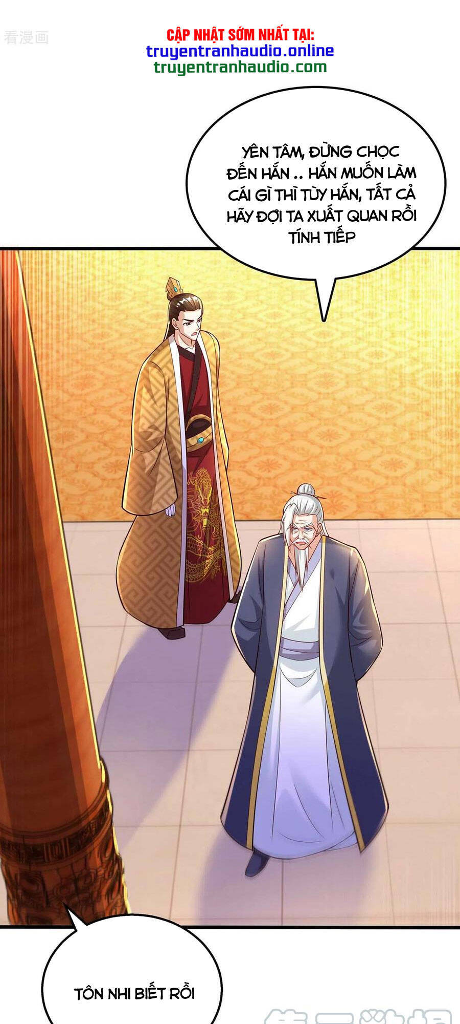 Độc Bộ Tiêu Dao Chap 298 - Next Chap 299
