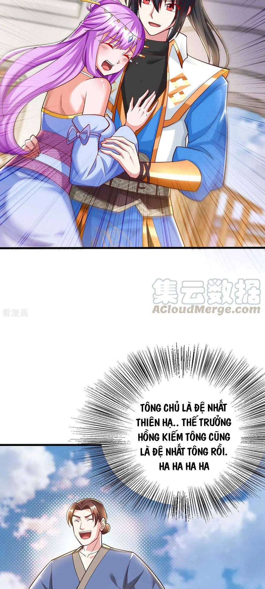 Độc Bộ Tiêu Dao Chap 298 - Next Chap 299