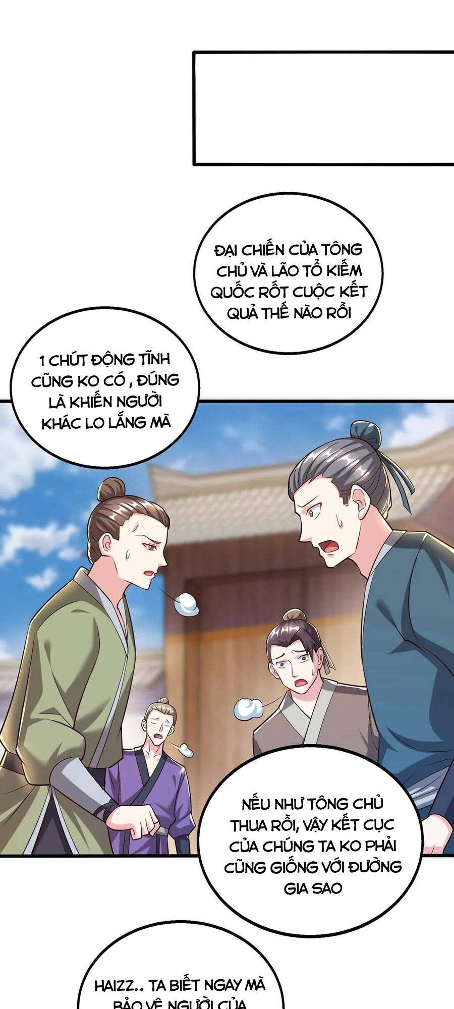 Độc Bộ Tiêu Dao Chap 298 - Next Chap 299