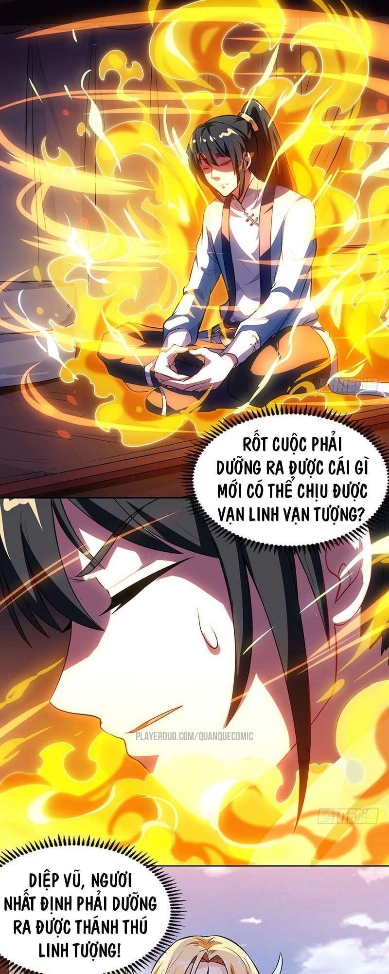Độc Bộ Tiêu Dao Chap 32 - Next Chap 33