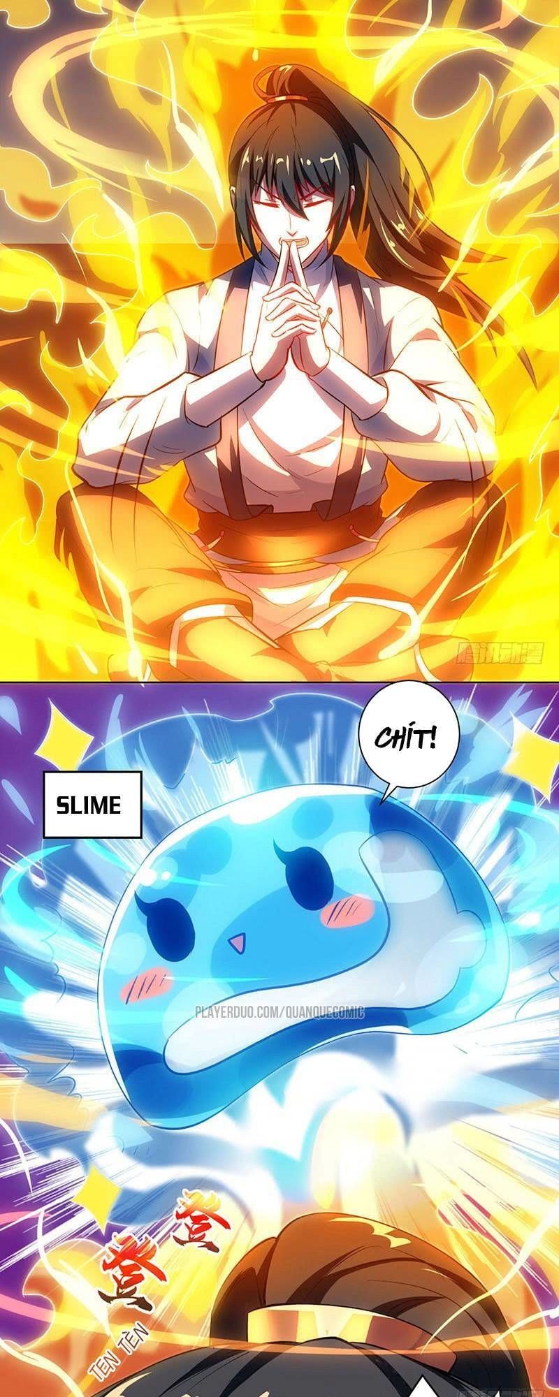 Độc Bộ Tiêu Dao Chap 32 - Next Chap 33