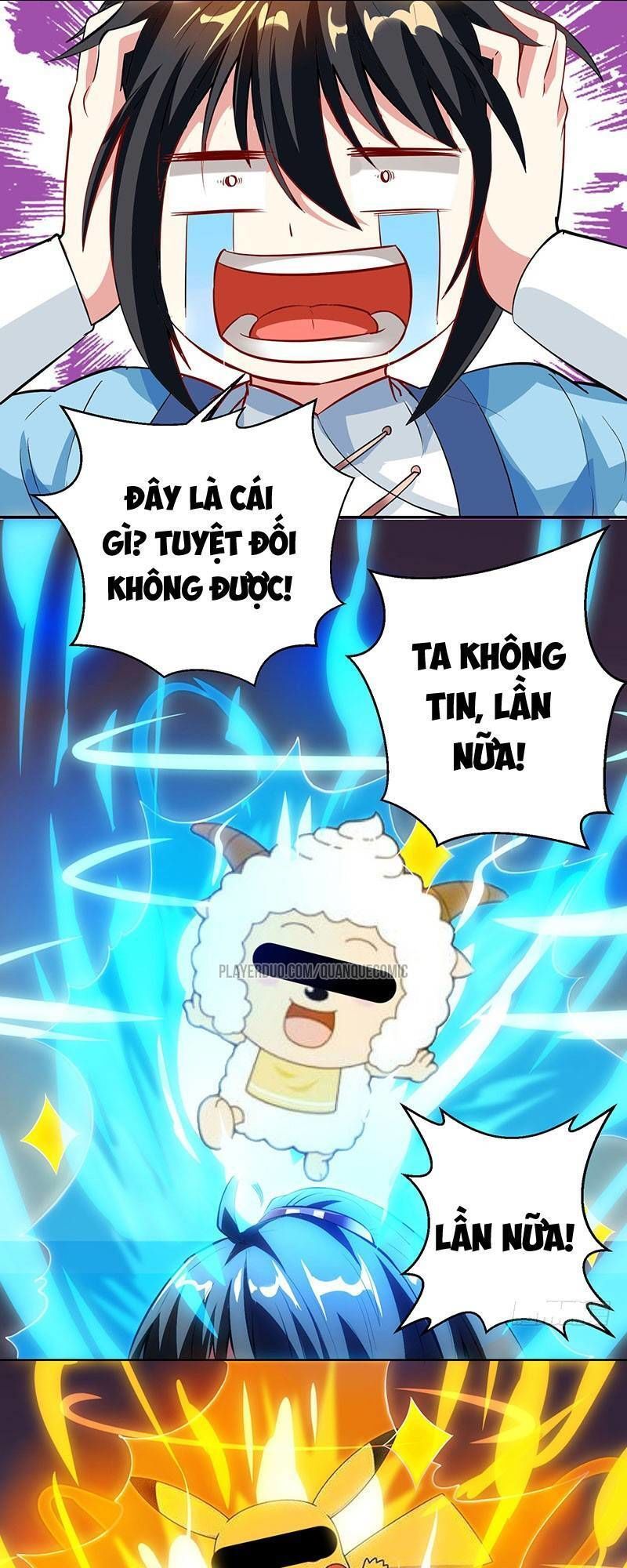 Độc Bộ Tiêu Dao Chap 32 - Next Chap 33