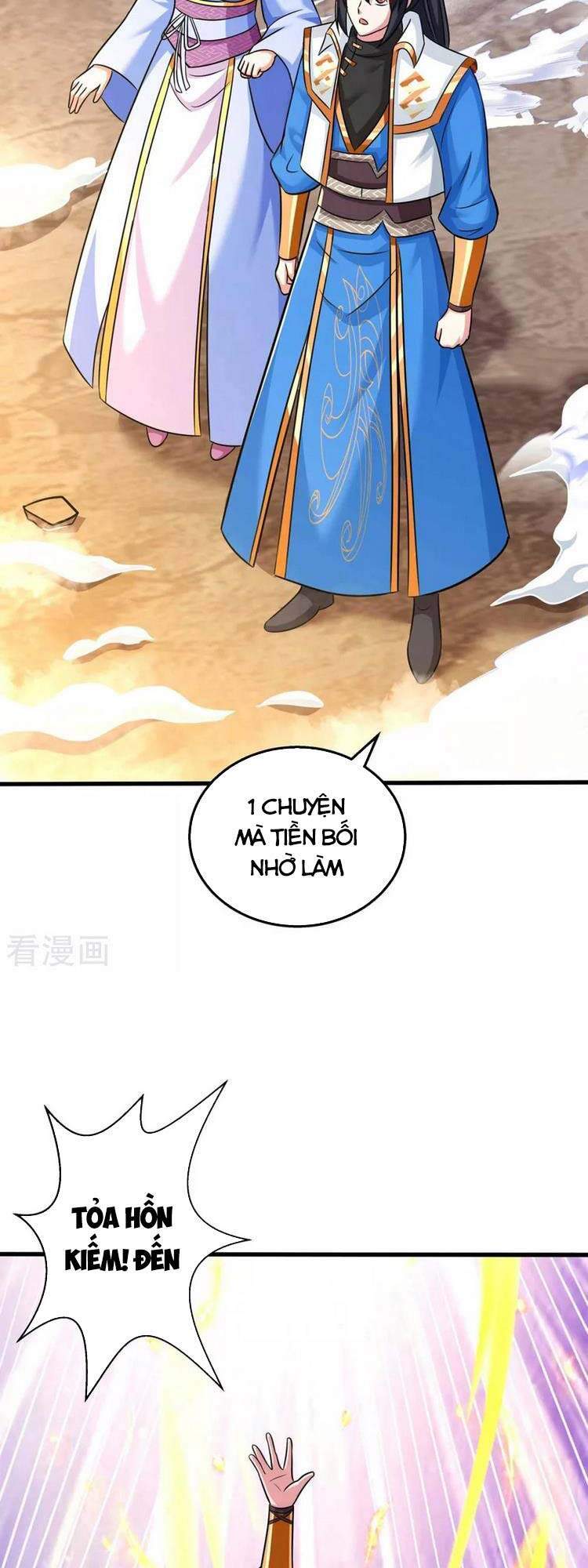 Độc Bộ Tiêu Dao Chap 323 - Next Chap 324
