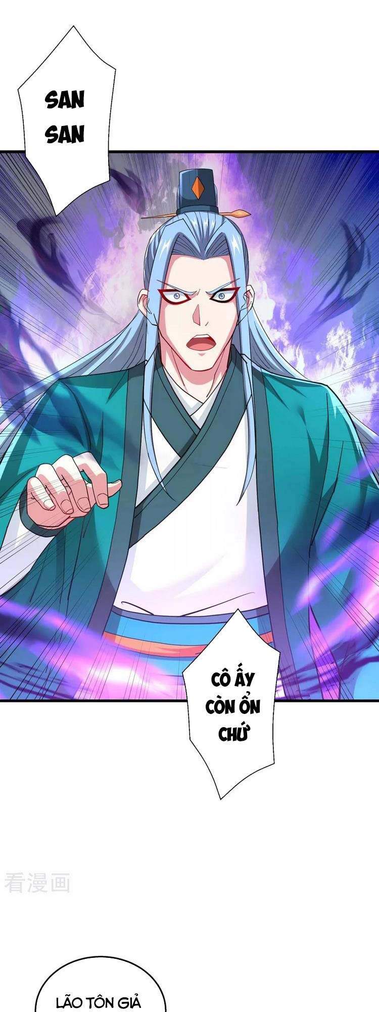Độc Bộ Tiêu Dao Chap 323 - Next Chap 324