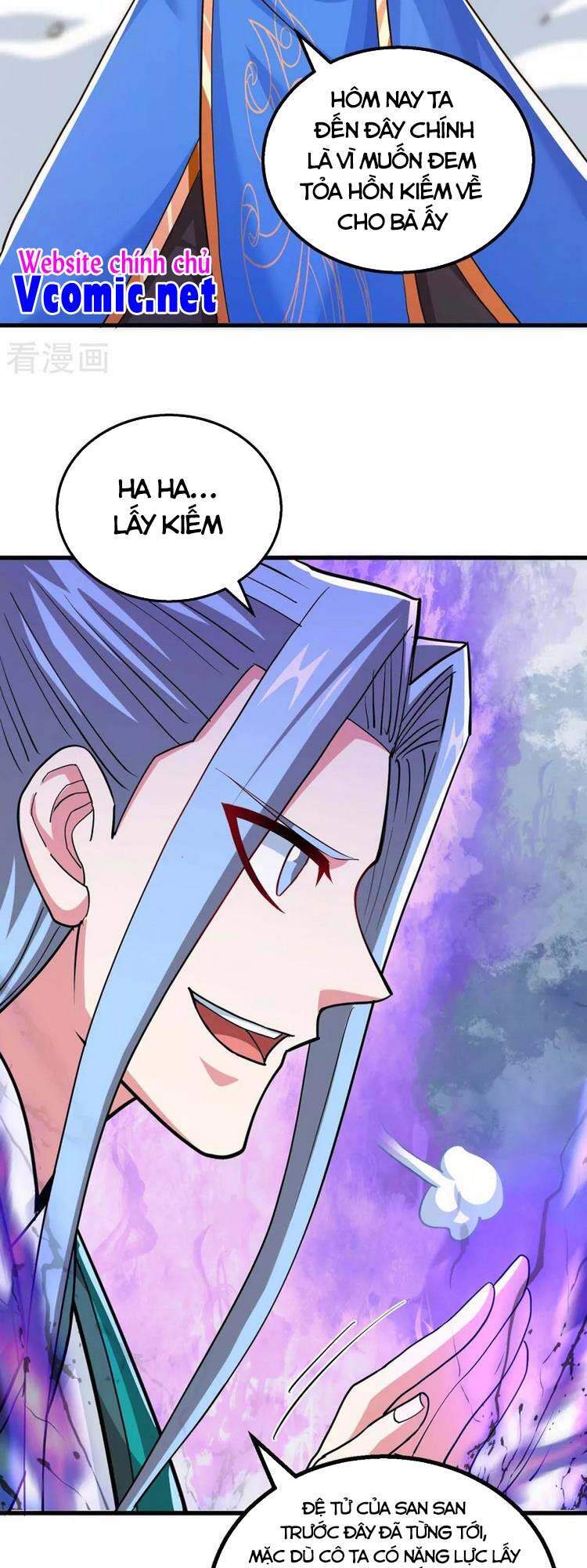 Độc Bộ Tiêu Dao Chap 323 - Next Chap 324