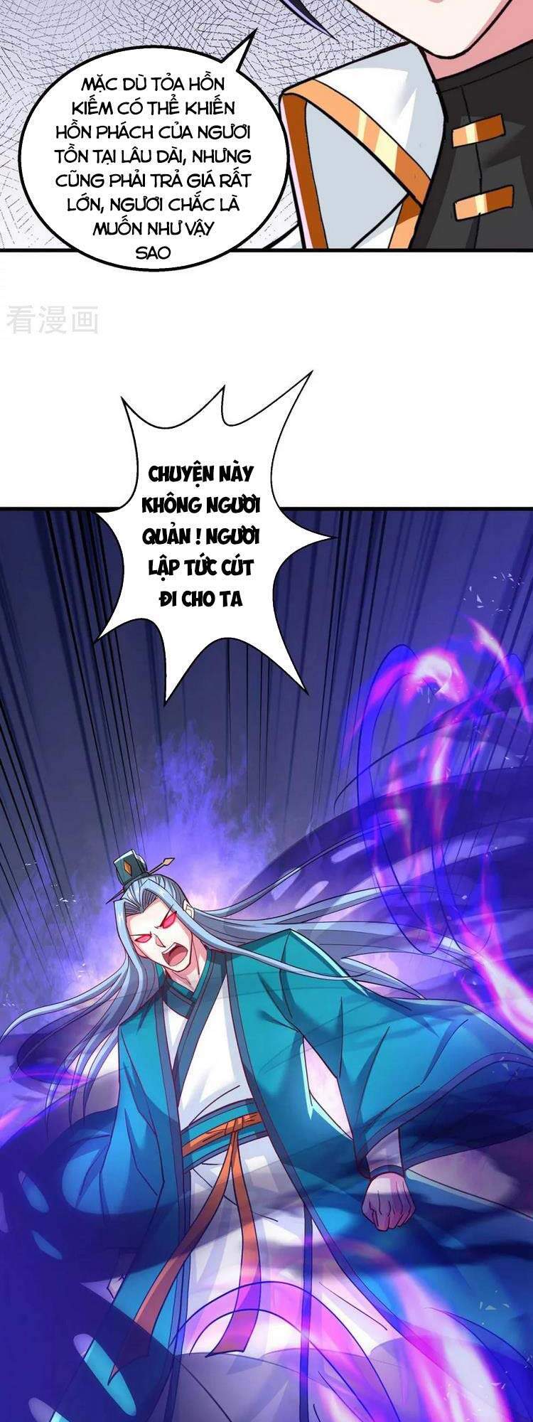 Độc Bộ Tiêu Dao Chap 323 - Next Chap 324