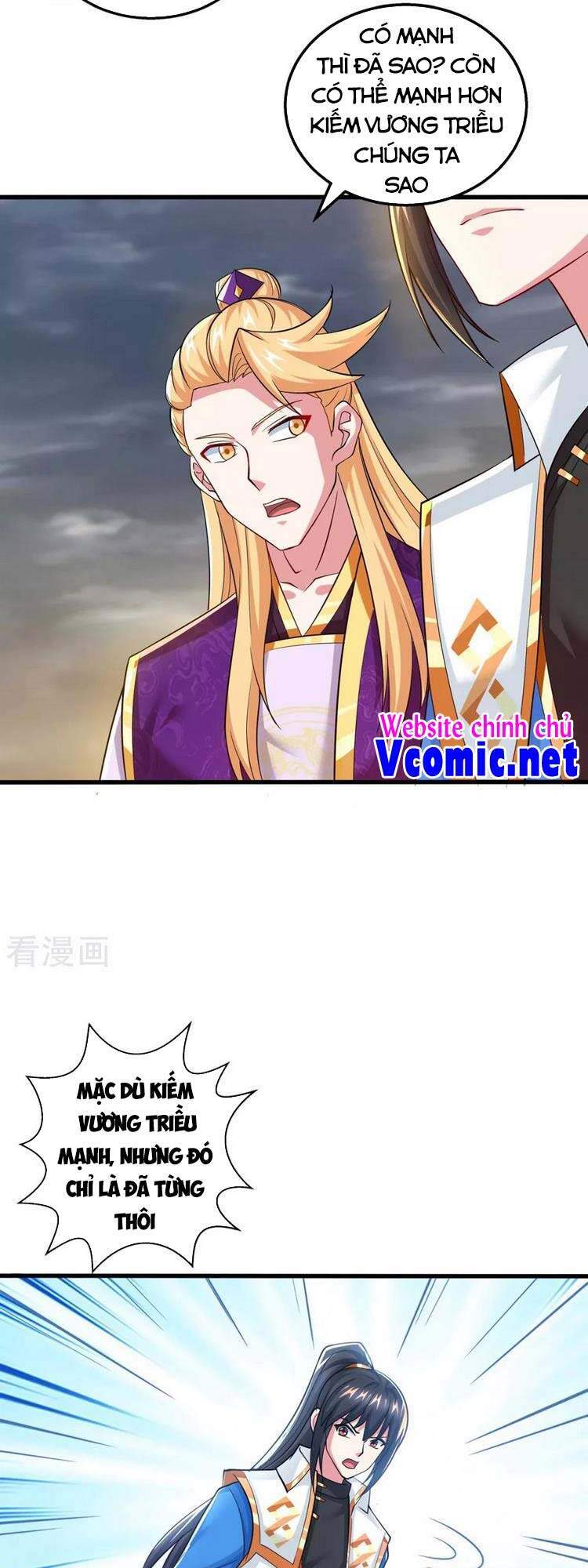 Độc Bộ Tiêu Dao Chap 323 - Next Chap 324
