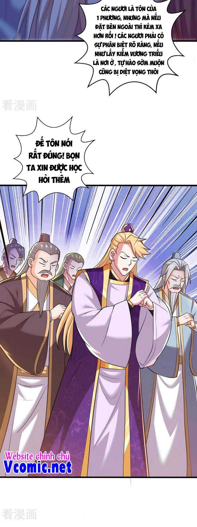 Độc Bộ Tiêu Dao Chap 323 - Next Chap 324