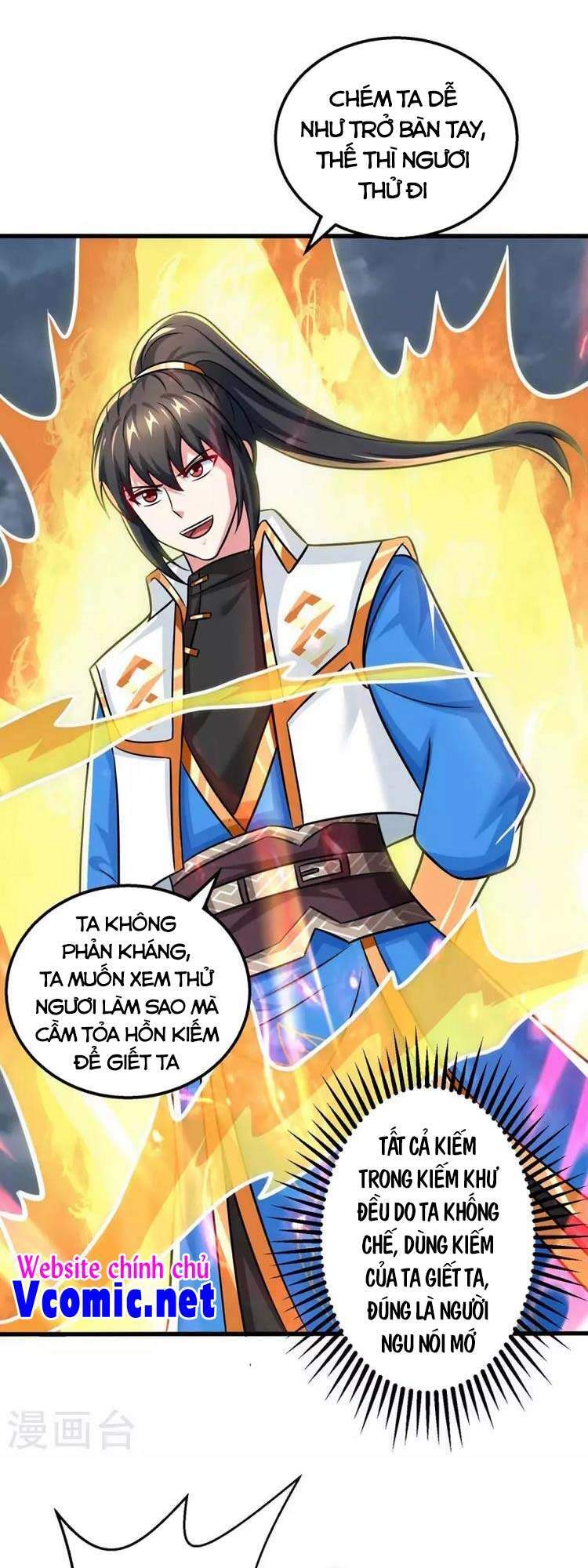 Độc Bộ Tiêu Dao Chap 324 - Next Chap 325