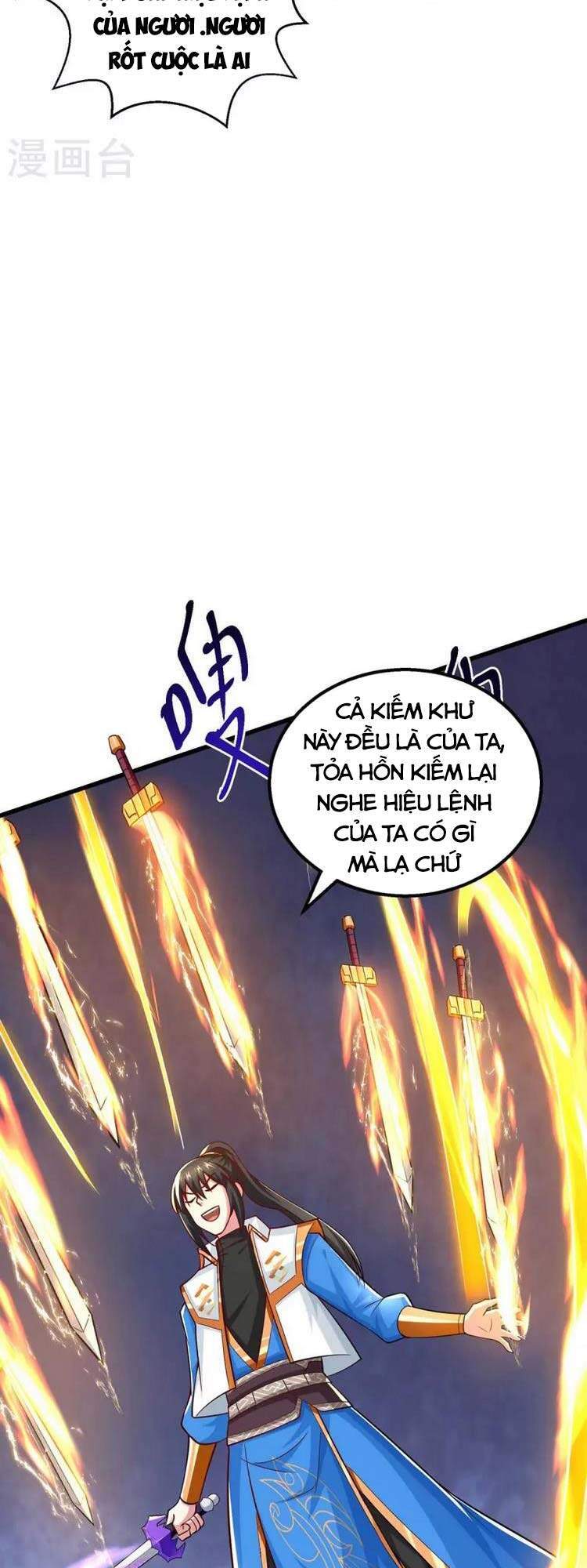 Độc Bộ Tiêu Dao Chap 324 - Next Chap 325