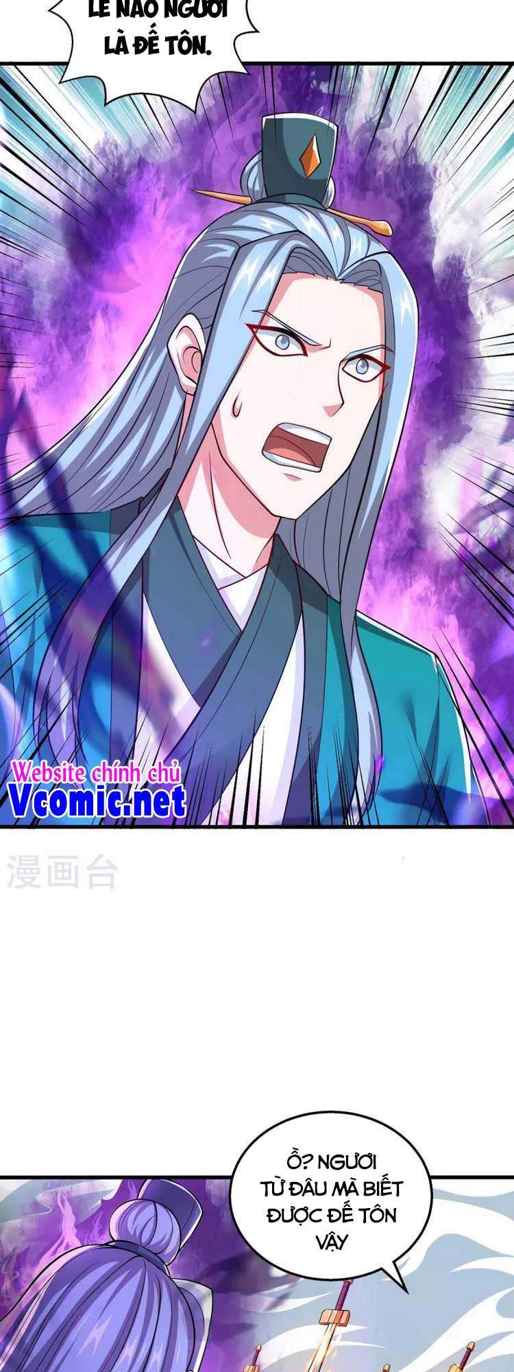 Độc Bộ Tiêu Dao Chap 324 - Next Chap 325