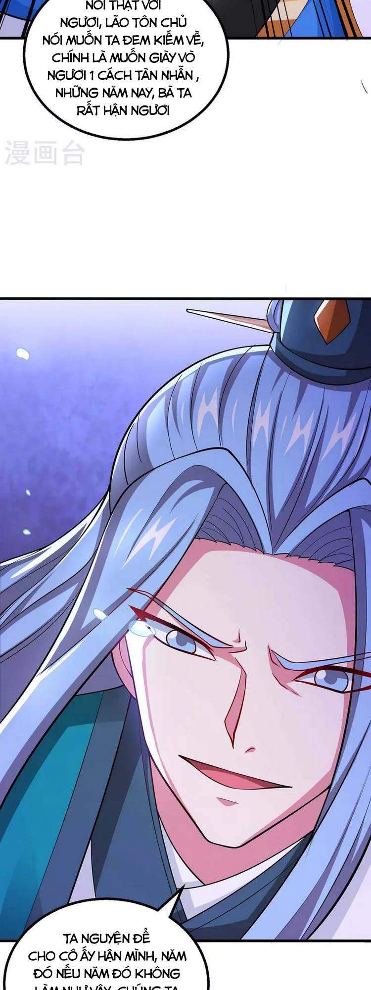 Độc Bộ Tiêu Dao Chap 324 - Next Chap 325