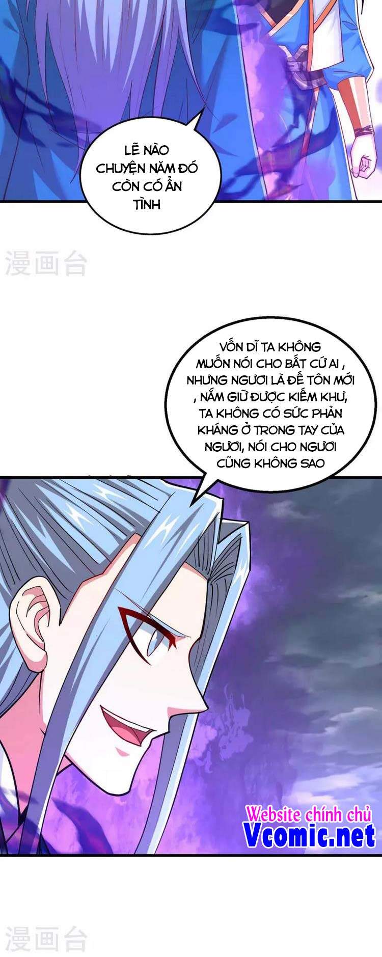 Độc Bộ Tiêu Dao Chap 324 - Next Chap 325