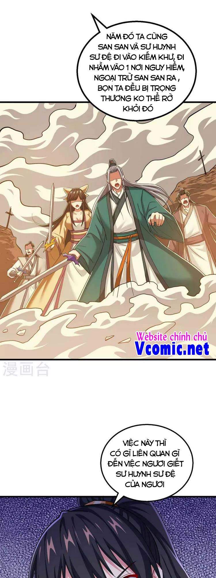 Độc Bộ Tiêu Dao Chap 324 - Next Chap 325