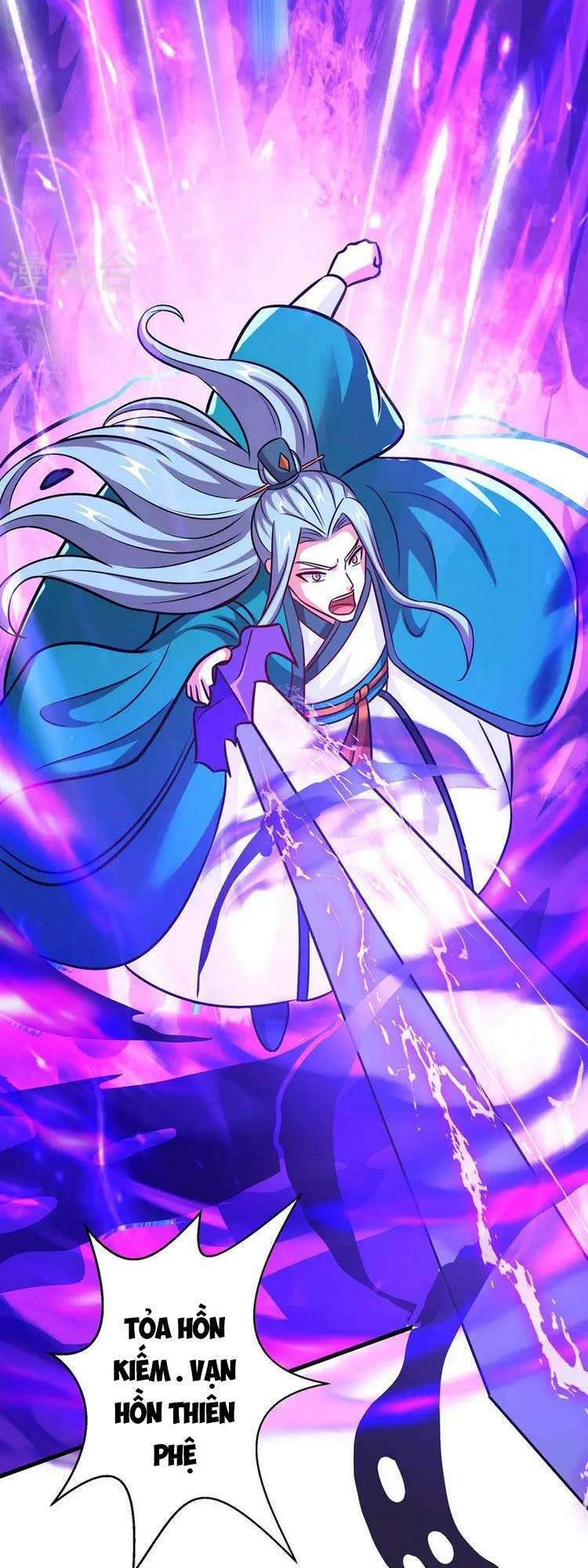 Độc Bộ Tiêu Dao Chap 324 - Next Chap 325