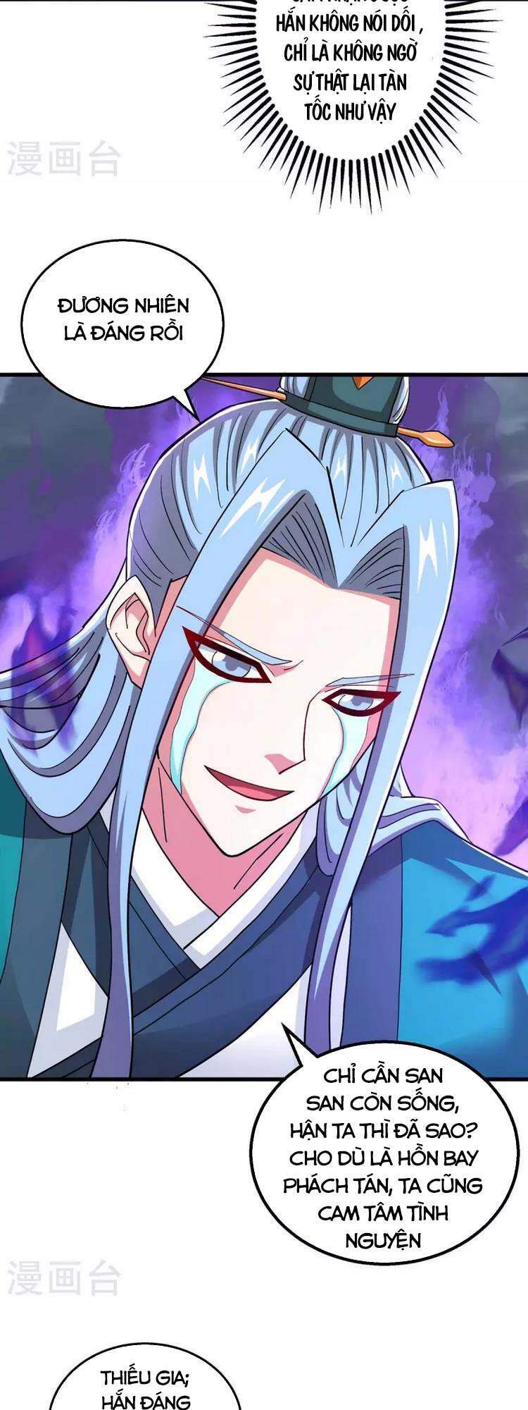 Độc Bộ Tiêu Dao Chap 324 - Next Chap 325