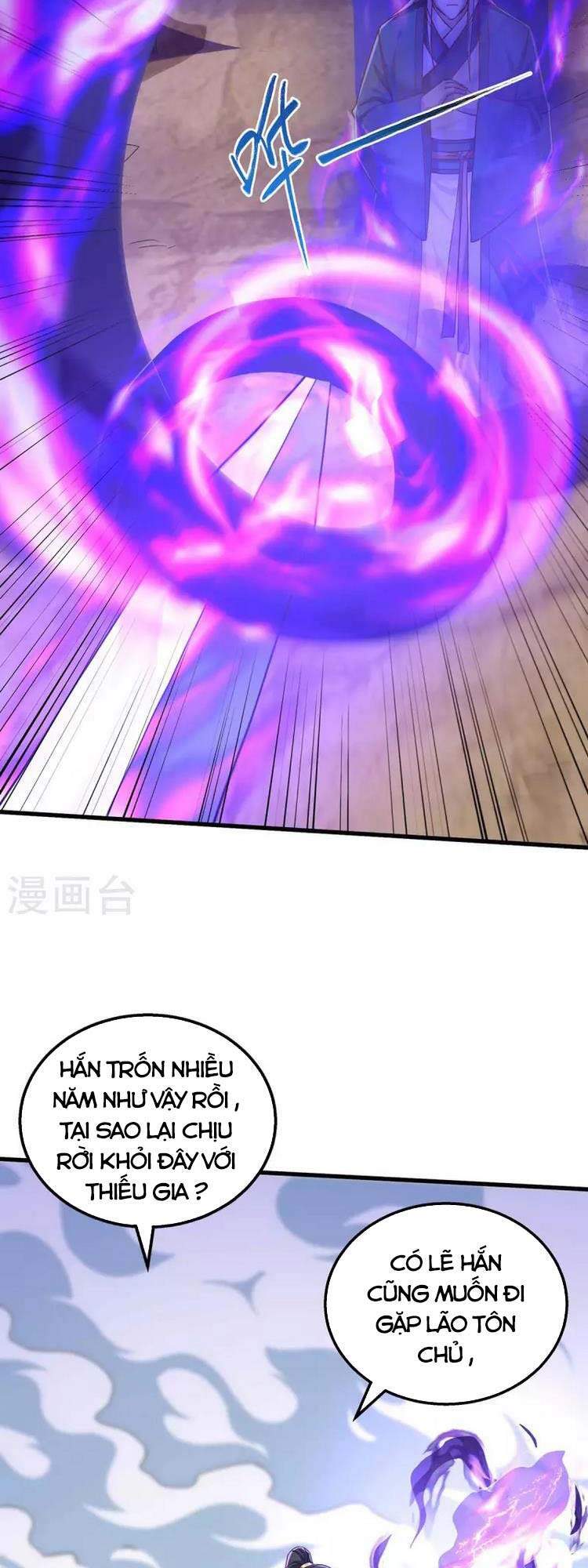 Độc Bộ Tiêu Dao Chap 324 - Next Chap 325