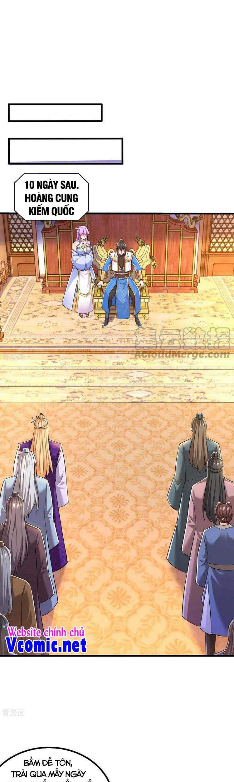 Độc Bộ Tiêu Dao Chap 325 - Next Chap 326