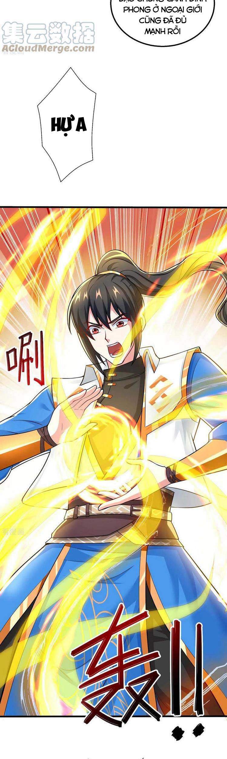 Độc Bộ Tiêu Dao Chap 325 - Next Chap 326