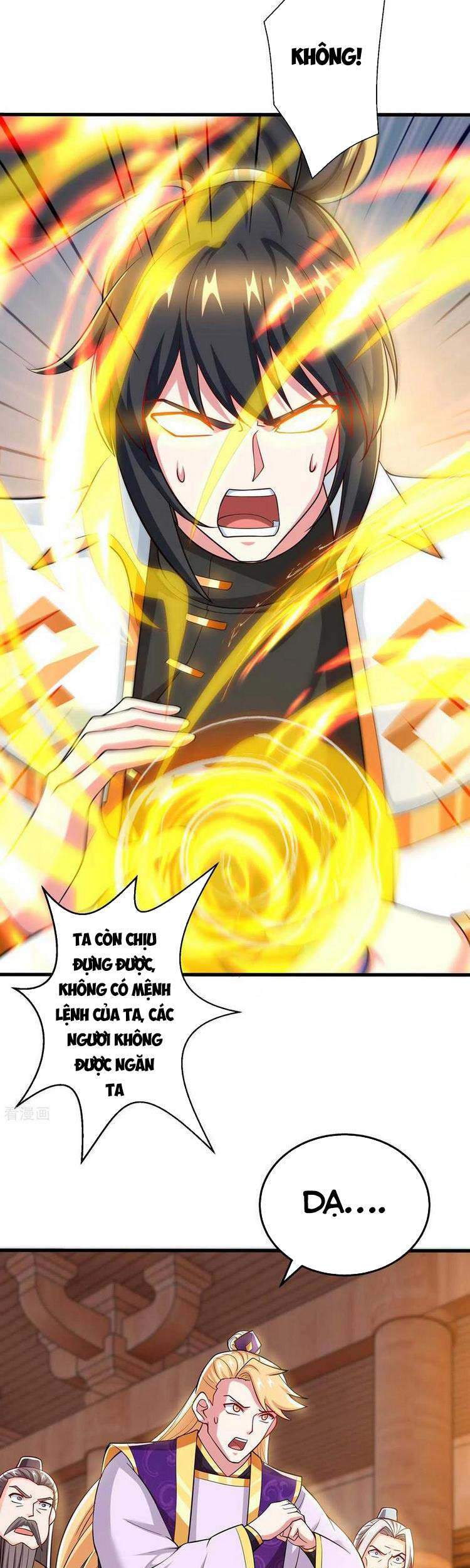 Độc Bộ Tiêu Dao Chap 325 - Next Chap 326