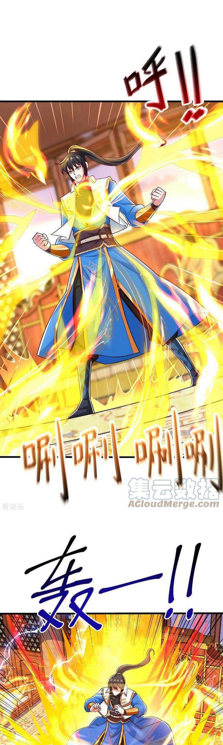 Độc Bộ Tiêu Dao Chap 325 - Next Chap 326