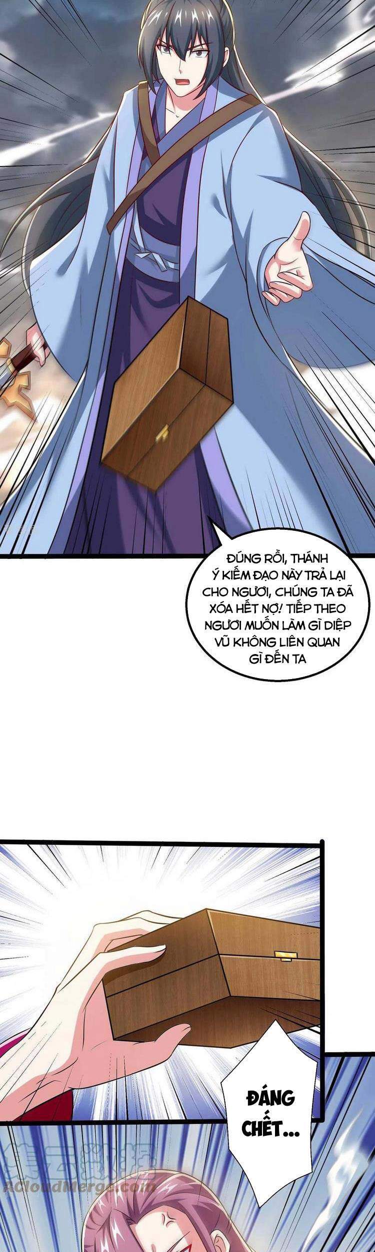 Độc Bộ Tiêu Dao Chap 325 - Next Chap 326