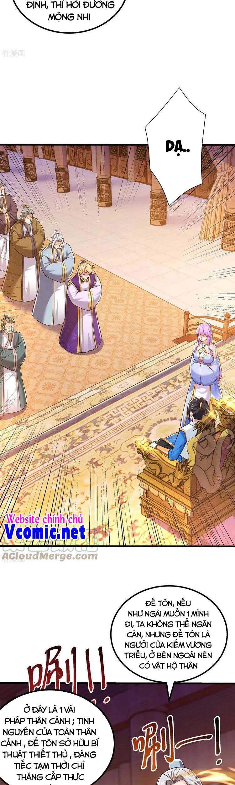 Độc Bộ Tiêu Dao Chap 325 - Next Chap 326