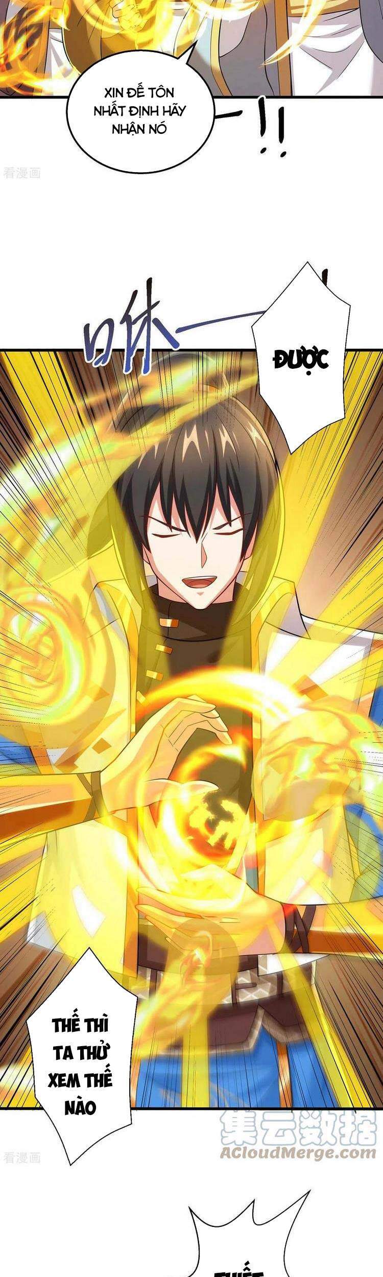 Độc Bộ Tiêu Dao Chap 325 - Next Chap 326