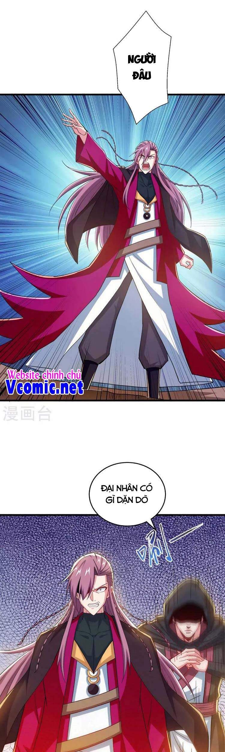 Độc Bộ Tiêu Dao Chap 326 - Next Chap 327