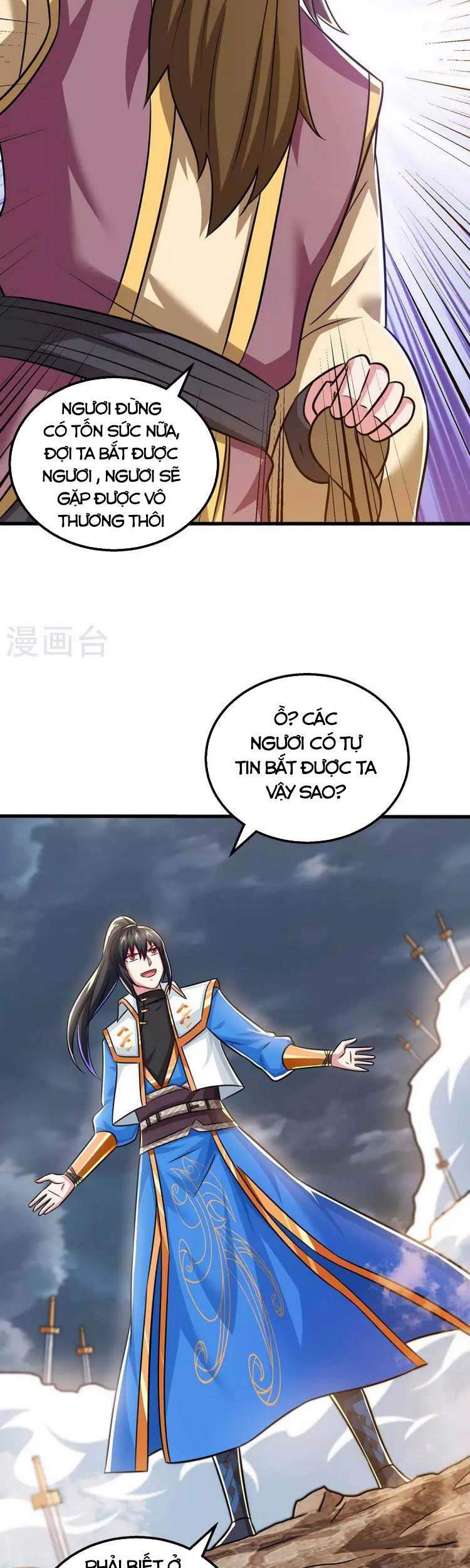 Độc Bộ Tiêu Dao Chap 326 - Next Chap 327