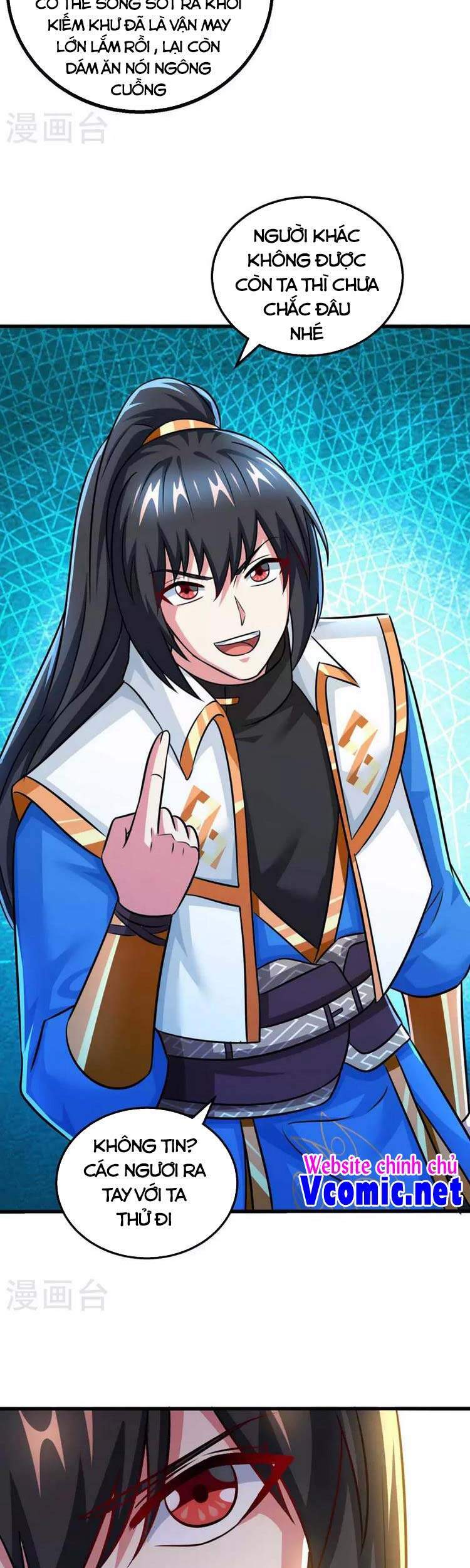 Độc Bộ Tiêu Dao Chap 326 - Next Chap 327
