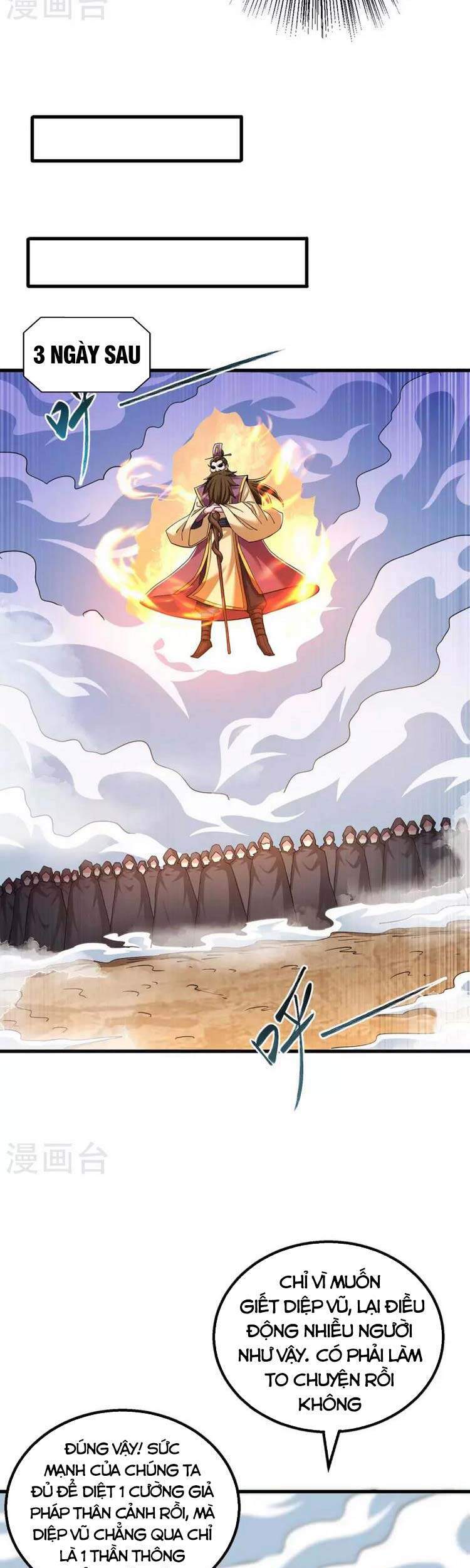 Độc Bộ Tiêu Dao Chap 326 - Next Chap 327