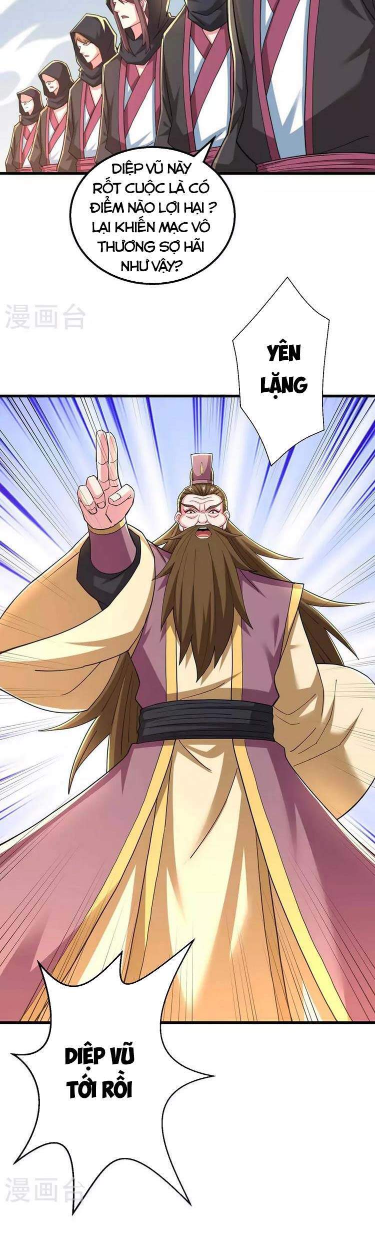 Độc Bộ Tiêu Dao Chap 326 - Next Chap 327