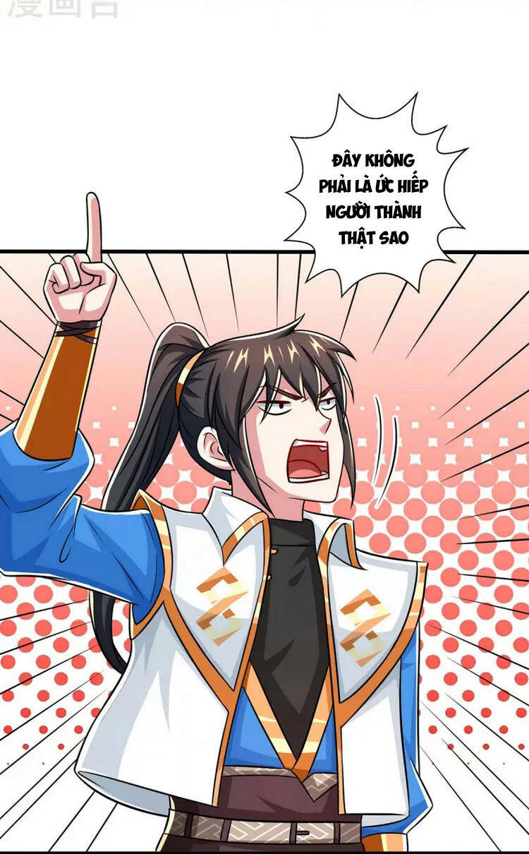 Độc Bộ Tiêu Dao Chap 341 - Next Chap 342