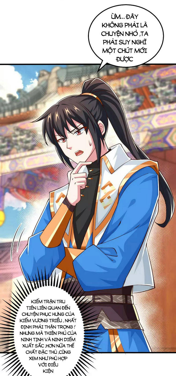 Độc Bộ Tiêu Dao Chap 341 - Next Chap 342