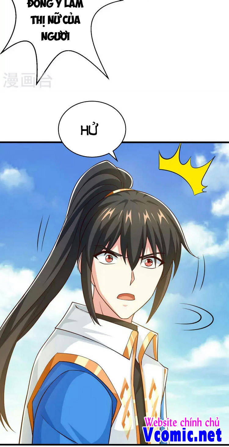 Độc Bộ Tiêu Dao Chap 341 - Next Chap 342