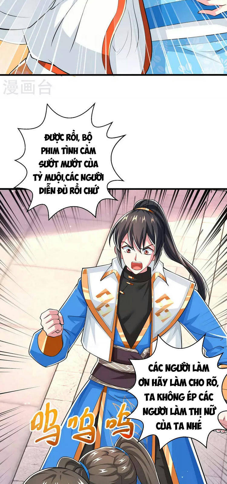 Độc Bộ Tiêu Dao Chap 341 - Next Chap 342